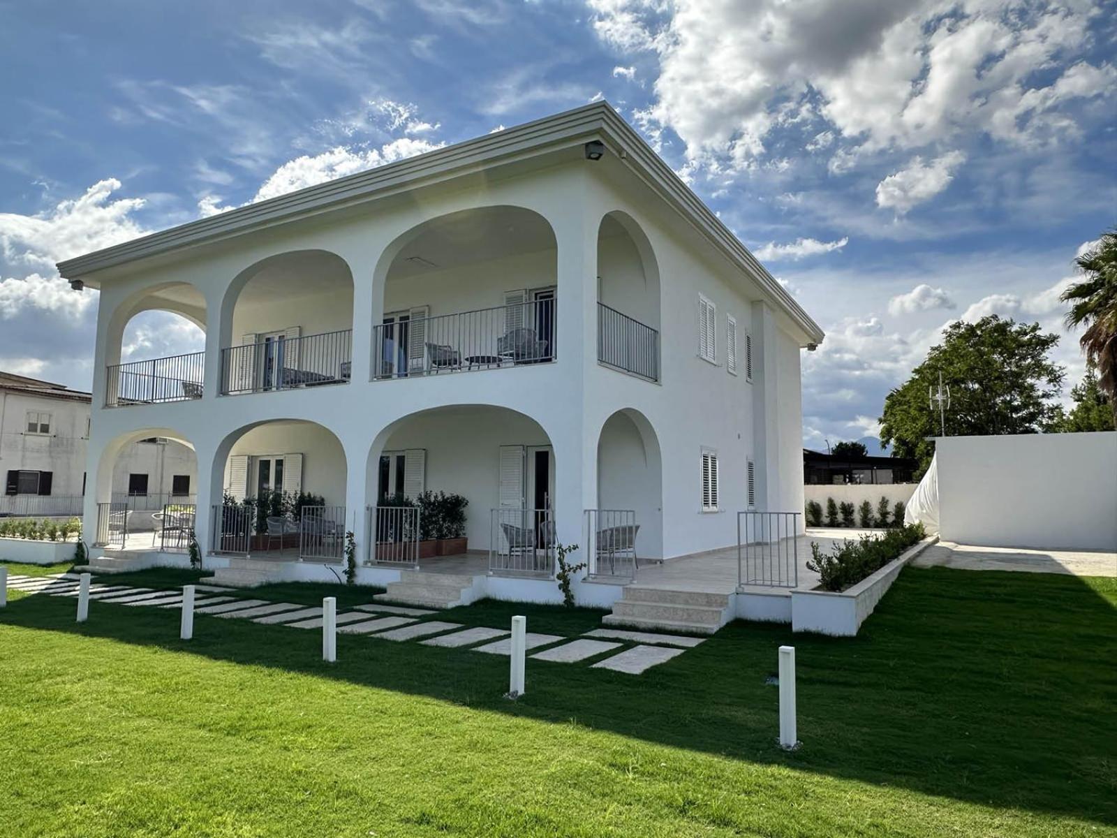 روسانو Villa Achiropita المظهر الخارجي الصورة