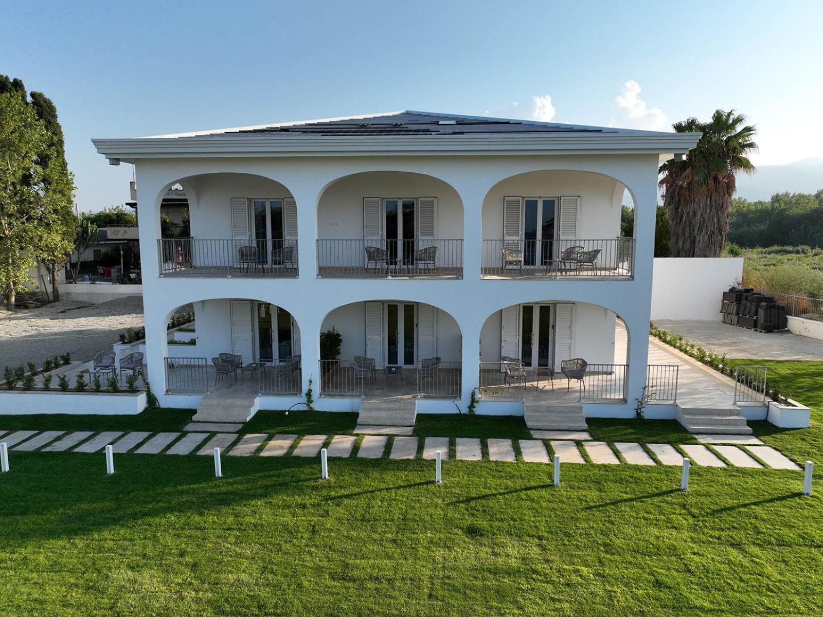 روسانو Villa Achiropita المظهر الخارجي الصورة